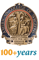 american college of surgeons.