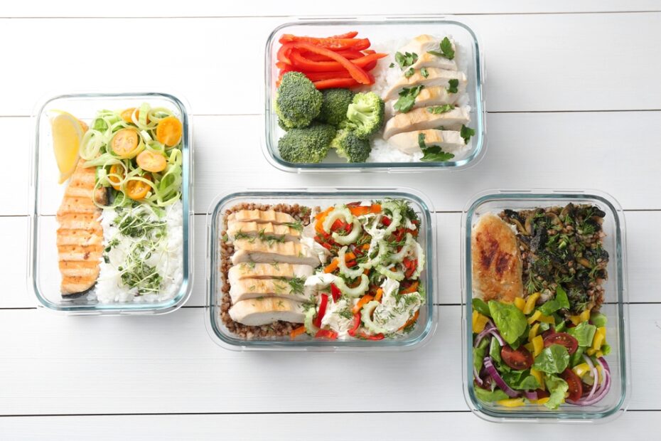 Meal prep