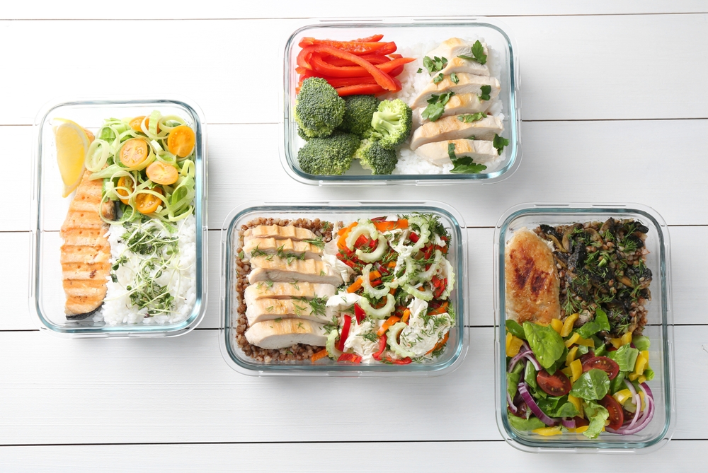 Meal prep