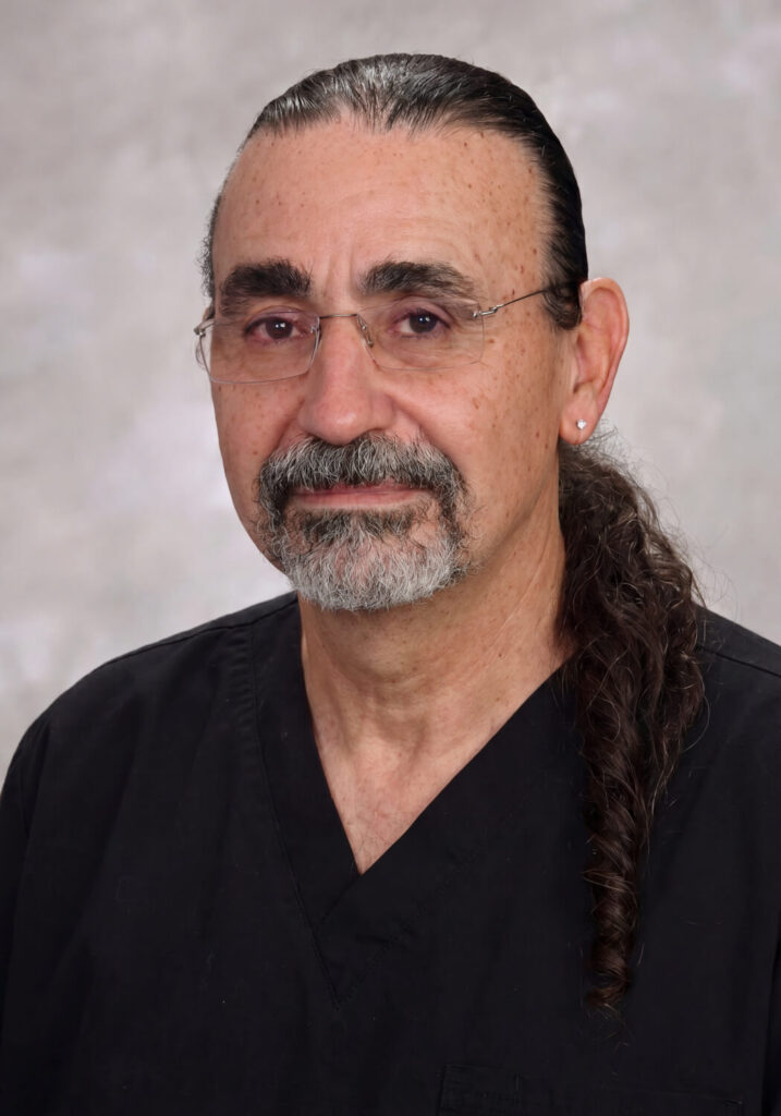 Gregory Robertson, MD